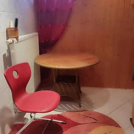 شقة Idyllische فالدورن